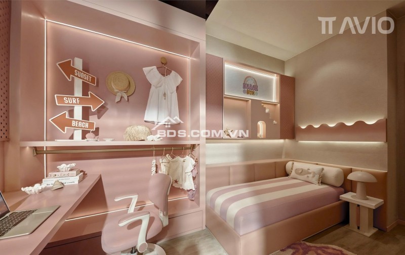 Căn hộ sân vườn TT AVIO Dĩ An  không gian xanh giữa lòng thành phố Hồ CHí Minh